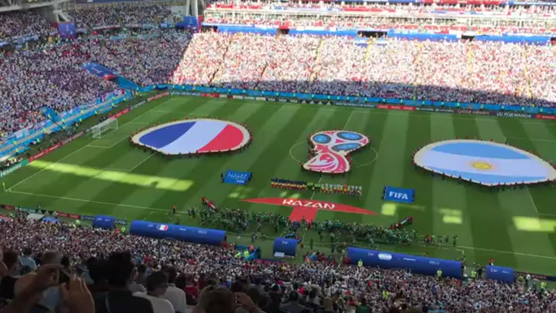 们敲